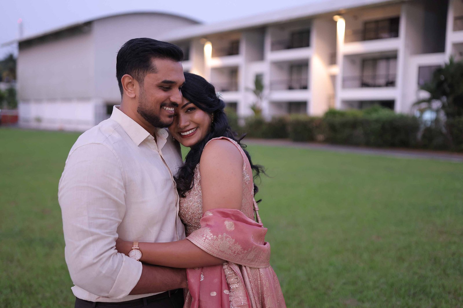 Vivek & Ann Maria - Wedding Photo 3