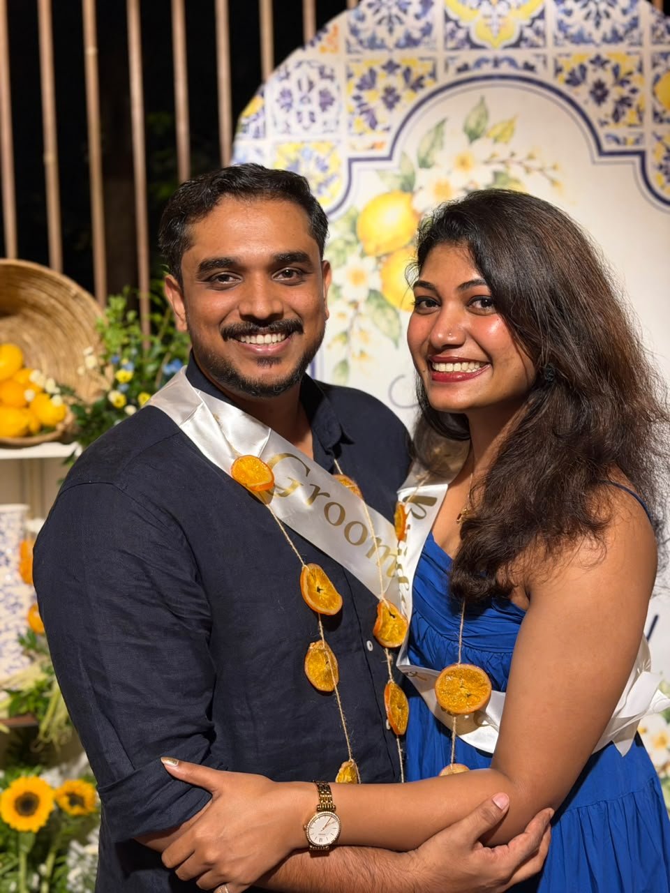 Vivek & Ann Maria - Wedding Photo 4