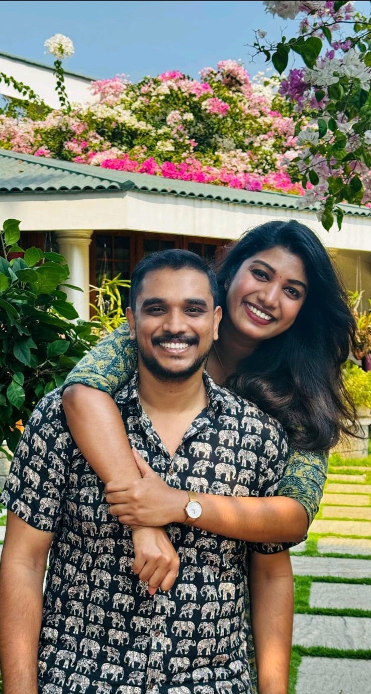 Vivek & Ann Maria - Wedding Photo 5